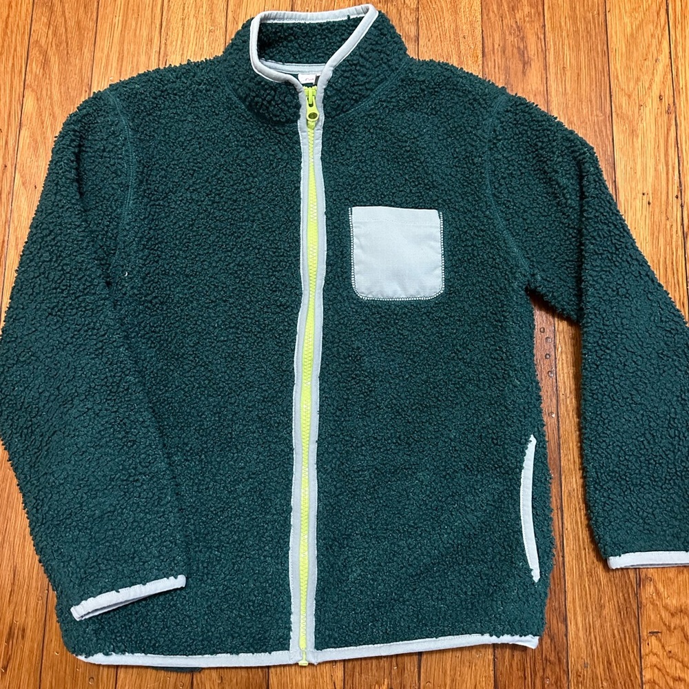 Cat &jack boy sweater size M